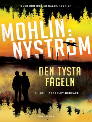 cover image of Den tysta fågeln